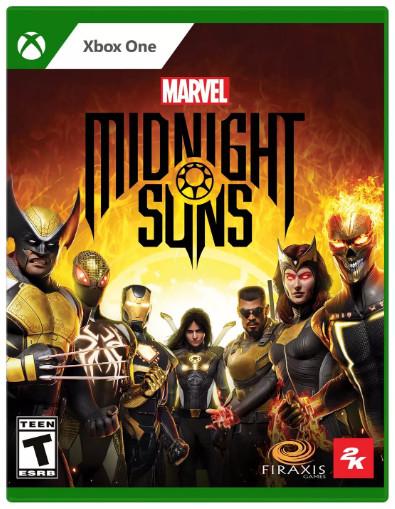 Marvel Midnight Suns - Xbox One
