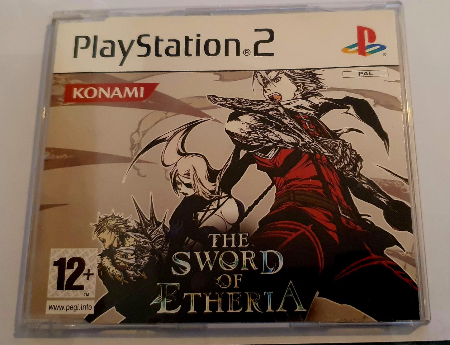 Sword of Etheria [Promo Not For Resale] - PAL Playstation 2 [Import]
