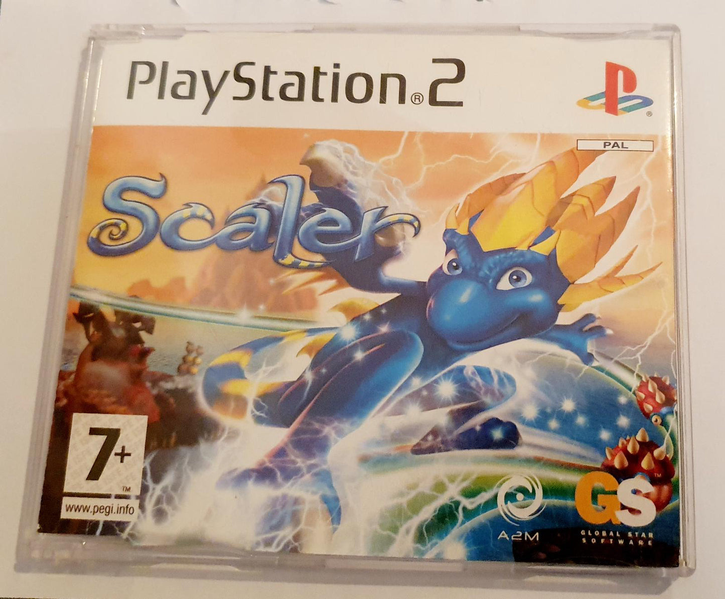 Scaler [Promo Not For Resale] - PAL Playstation 2 [Import]