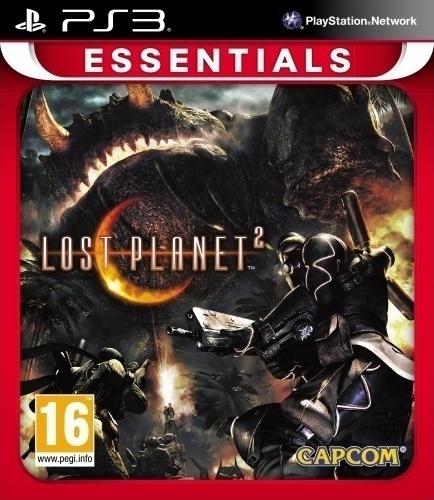 Lost Planet 2 [Essentials] - PAL Playstation 3 [Import]