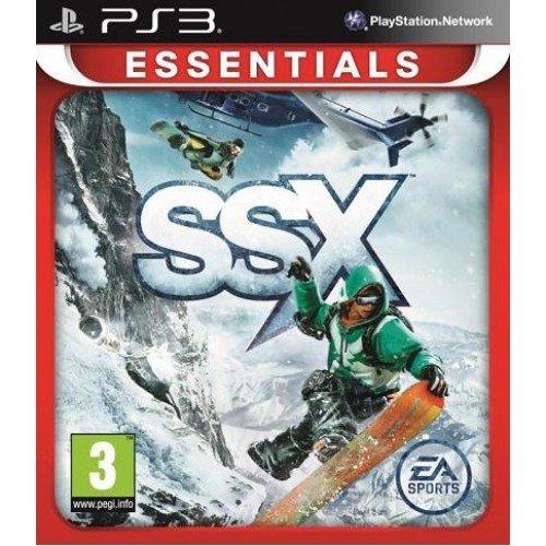 SSX [Essentials] - PAL Playstation 3 [Import]