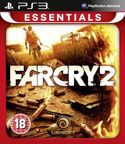 Far Cry 2 [Essentials] - PAL Playstation 3 [Import]