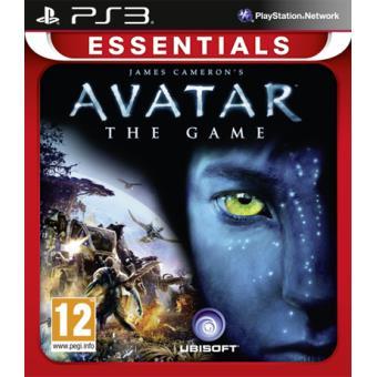 Avatar: The Game [Essentials] - PAL Playstation 3 [Import]