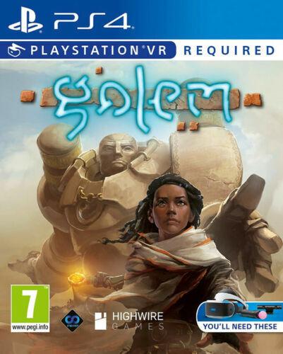 Golem - PAL Playstation 4 [Import]