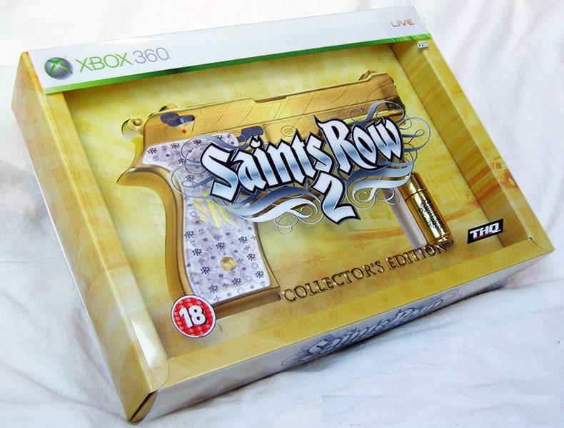 Saints Row 2 [Initiation Pack] - PAL Xbox 360 [Import]