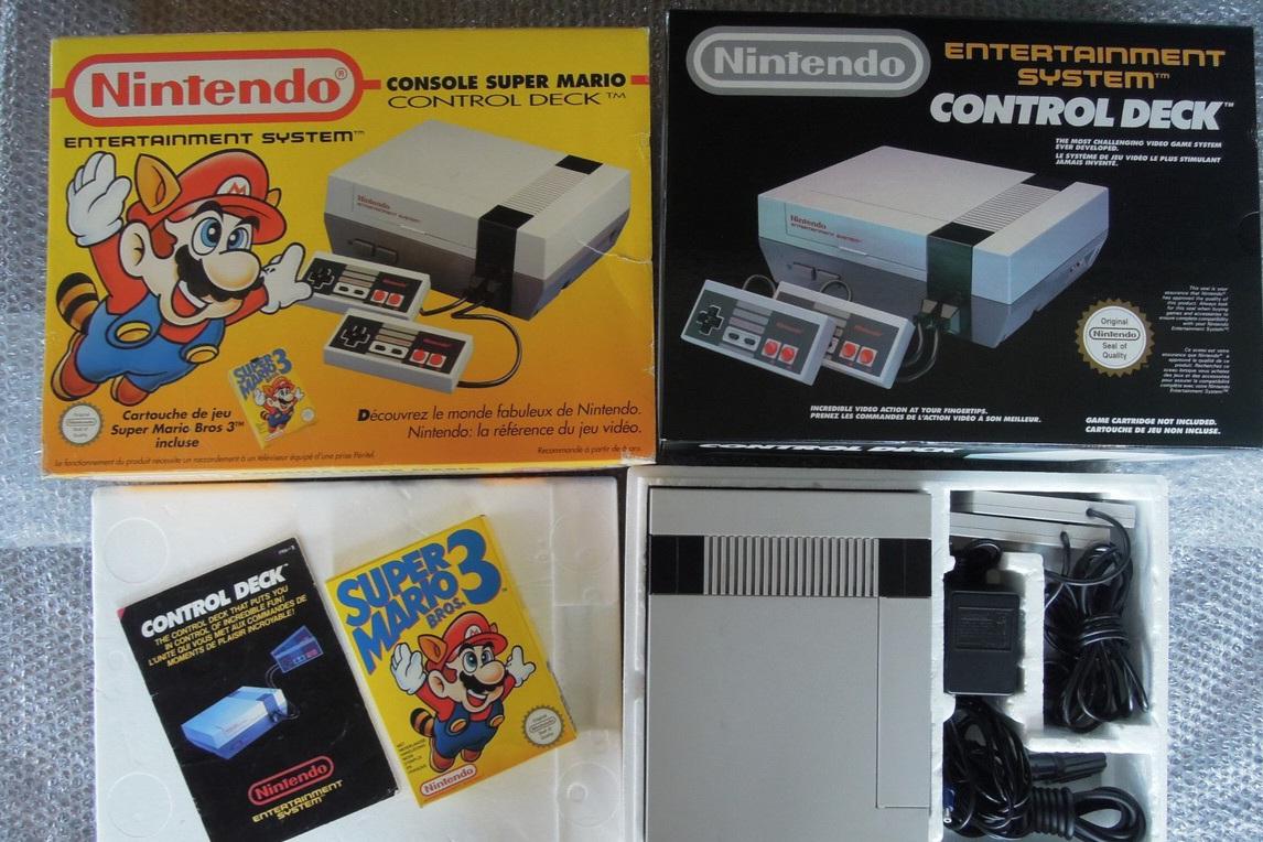 Super Mario Control Deck - PAL Console [Import]
