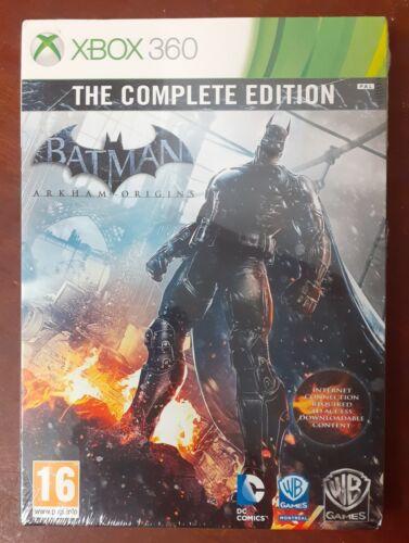 Batman: Arkham Origins [Complete Edition] - PAL Xbox 360 [Import]