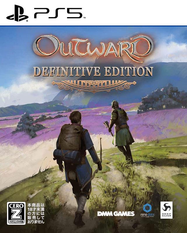 Outward [Definitive Edition] - JP Playstation 5 [Import]