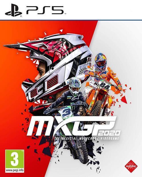 MXGP 2020 - PAL Playstation 5 [Import]