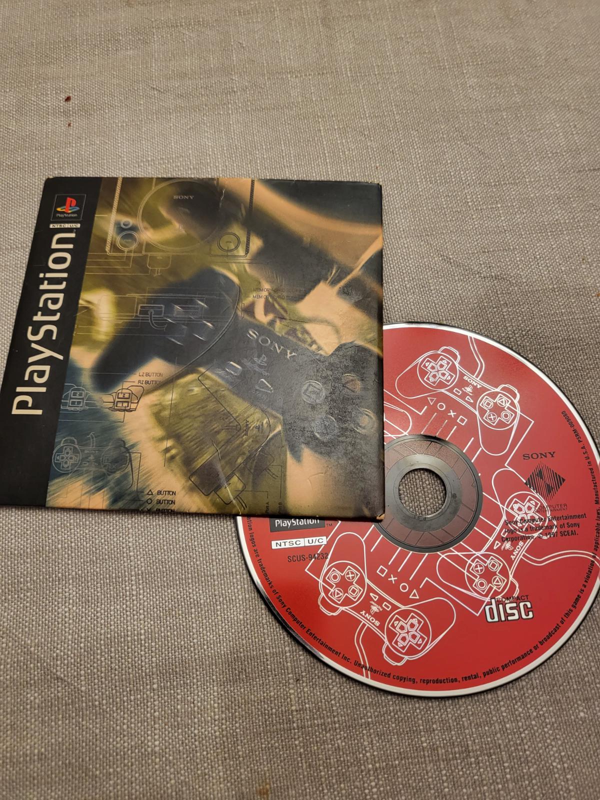 SCUS-94232 - PlayStation 2