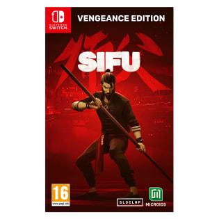 Sifu: Vengeance Edition - PAL Nintendo Switch [Import]