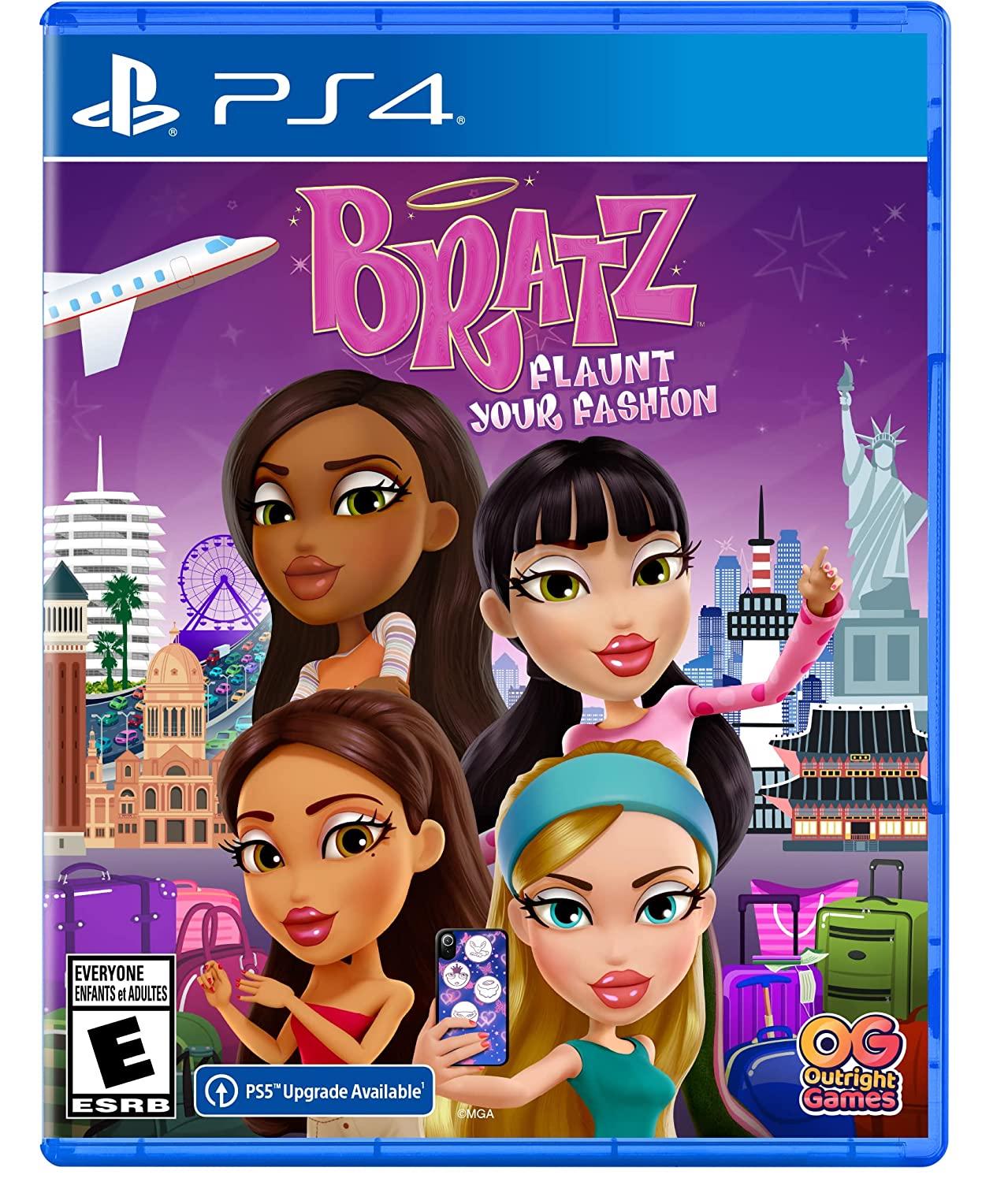 Bratz Flaunt Your Fashion - PlayStation 4