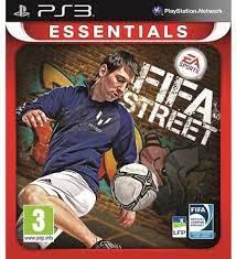 FIFA Street [Essentials] - PAL Playstation 3 [Import]