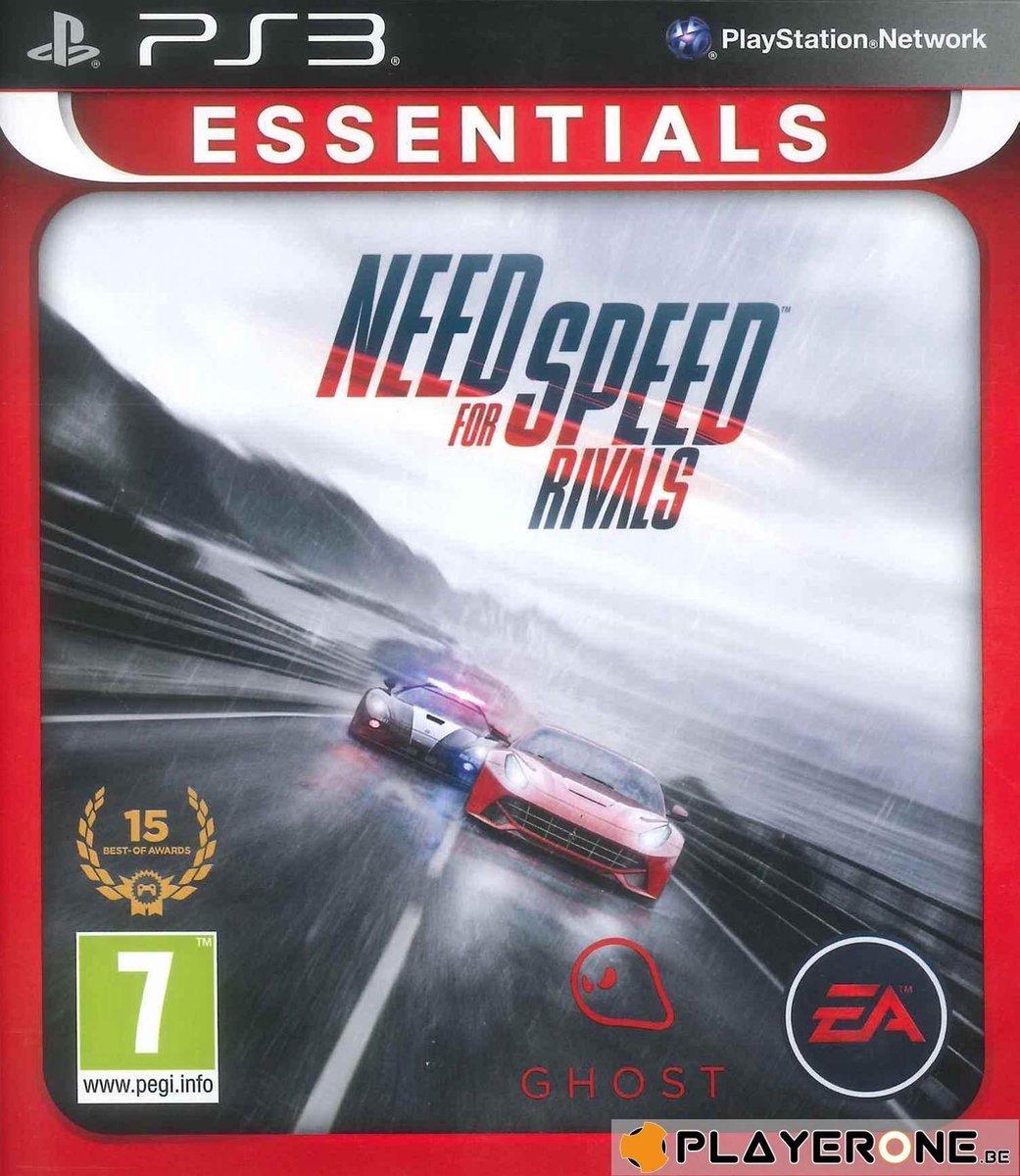 Need For Speed Rivals [Essentials] - PlayStation