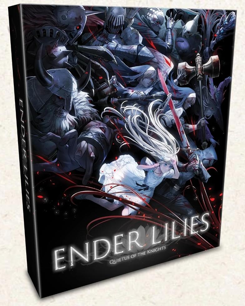 Ender Lilies: Quietus of the Knights [Collector's Edition] - PlayStation 4