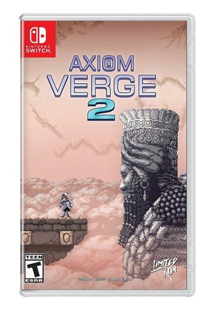 Axiom Verge 2 [Best Buy] - Nintendo Switch