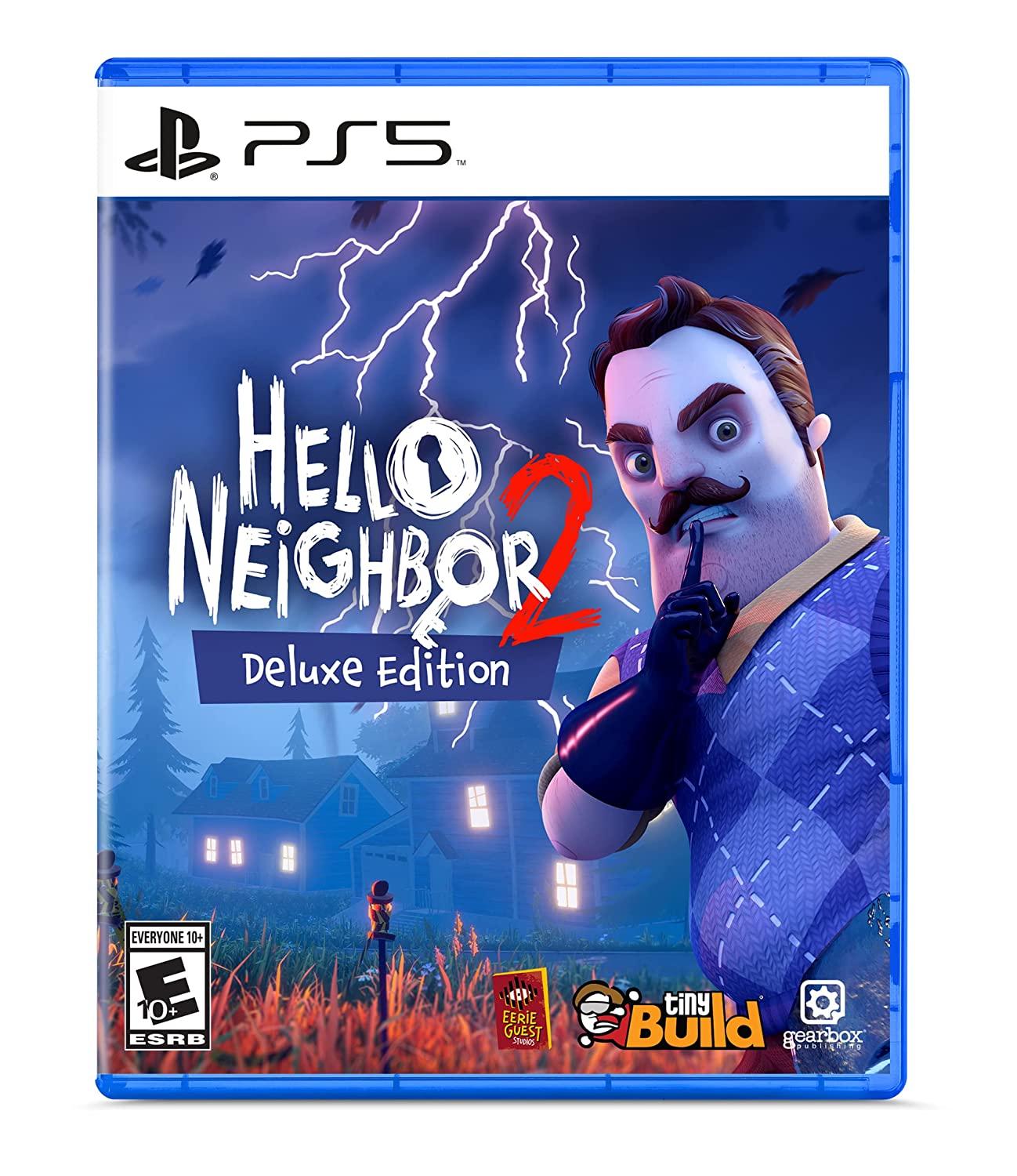 Hello Neighbor 2 [Deluxe Edition] - PlayStation 5