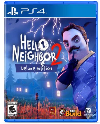 Hello Neighbor 2 [Deluxe Edition] - PlayStation 4