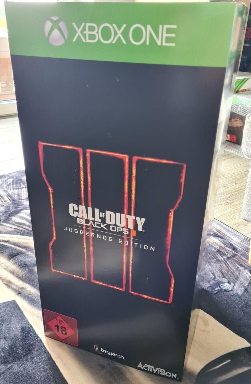 Call Of Duty Black Ops III [Juggernog Edition] - PAL Xbox One [Import]