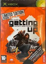 Marc Ecko's Getting Up: Contents Under Pressure [Limited Edition] - PAL Xbox [Import]