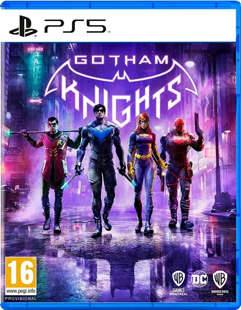 Gotham Knights - PAL Playstation 5 [Import]