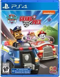 Paw Patrol Grand Prix - PlayStation 4