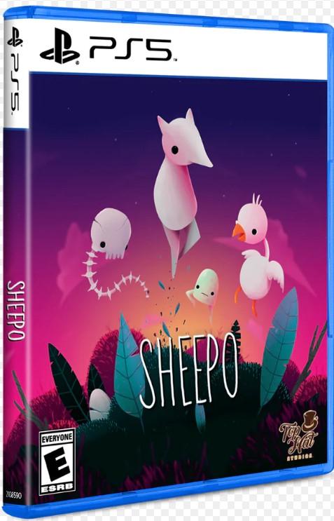 Sheepo - PlayStation 5