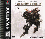 Final Fantasy Anthology - Playstation