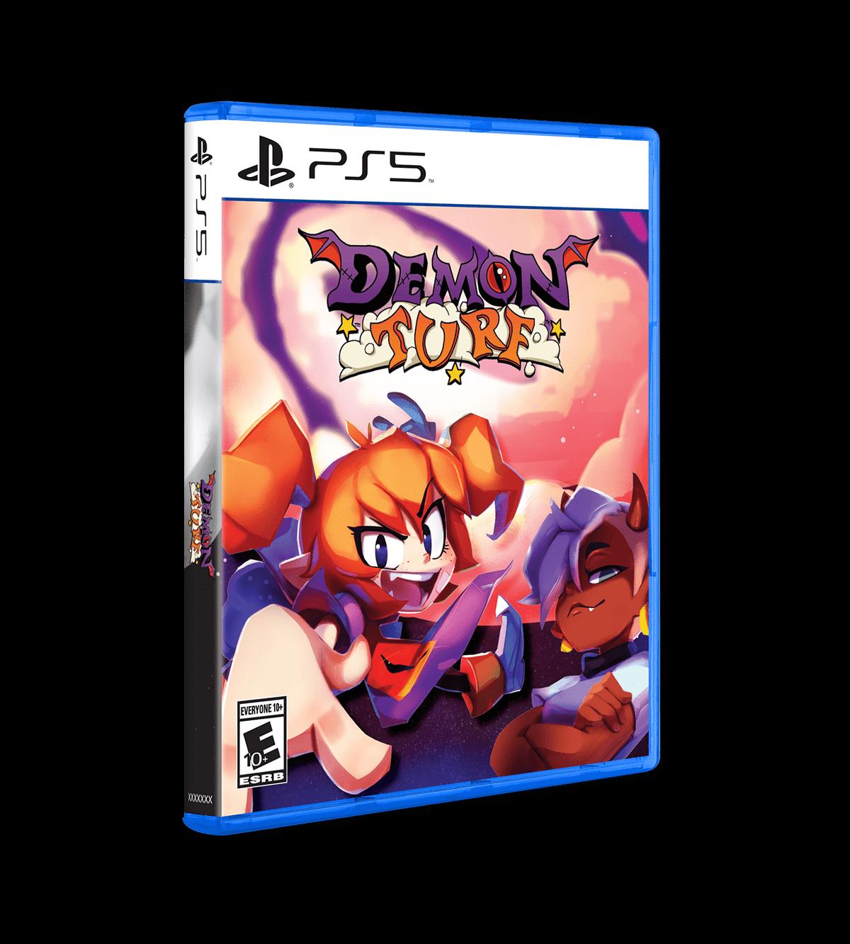 Demon Turf - PlayStation 5