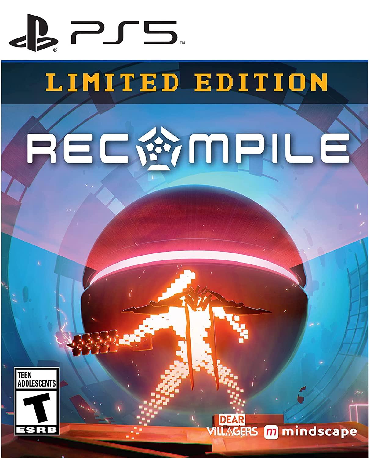 Recompile [Limited Edition] - PlayStation 5