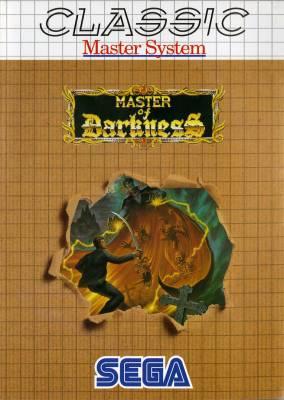 Master Of Darkness [Classic Version] - PAL Sega Master System [Import]