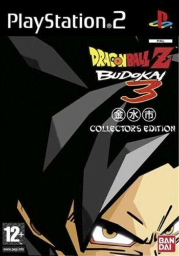 Dragon Ball Z Budokai 3 [Collector's Edition] - PAL Playstation 2 [Import]