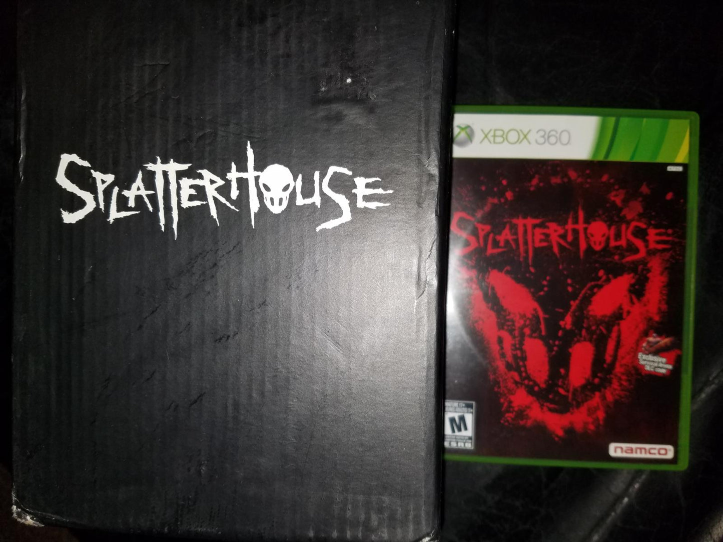 Splatterhouse [Terror Mask Edition] - Xbox 360