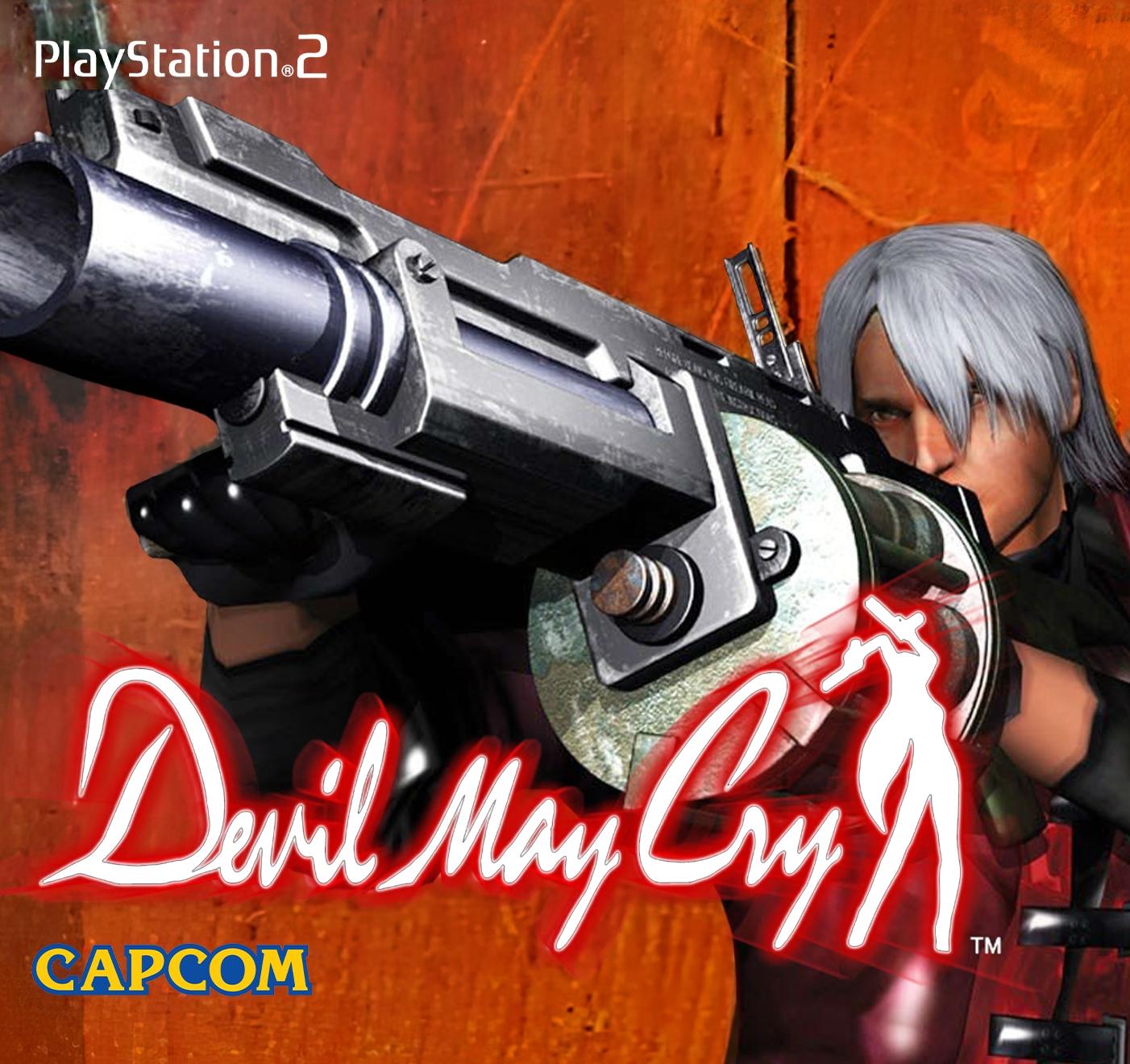 Devil May Cry [Promo] - PAL Playstation 2 [Import]