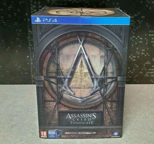 Assassin's Creed Syndicate [Charing Cross Edition] - PAL Playstation 4 [Import]