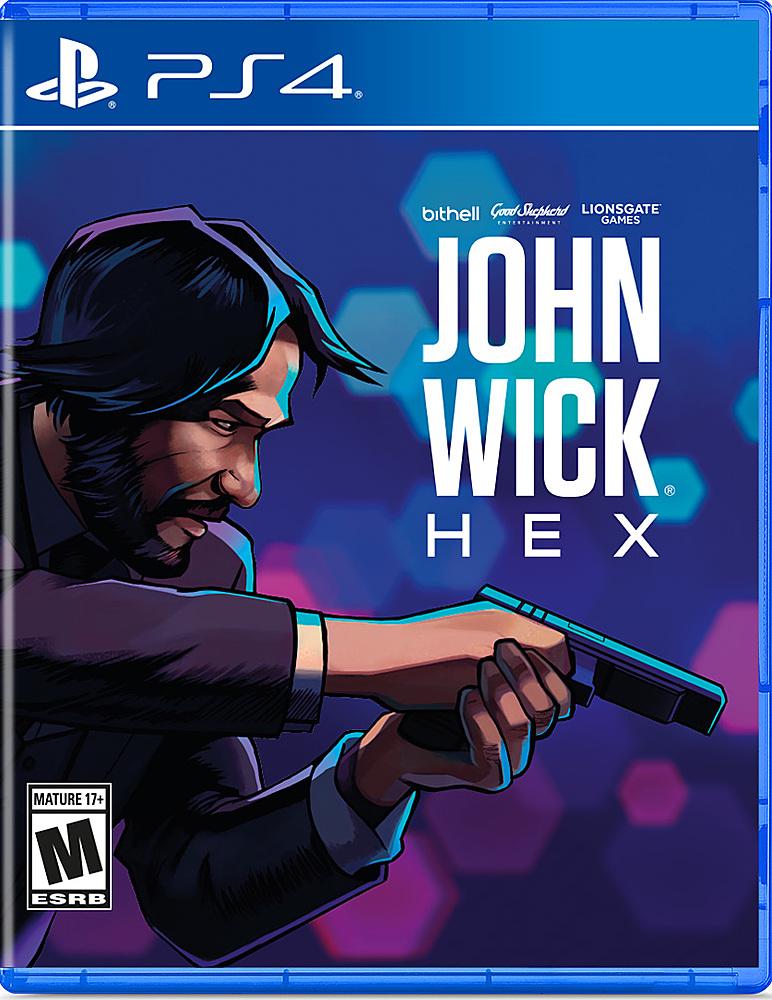 John Wick Hex - PlayStation 4