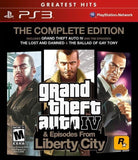 Grand Theft Auto IV [Complete Edition Greatest Hits] - PlayStation 3
