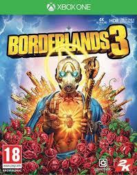 Borderlands 3 - PAL Xbox One [Import]