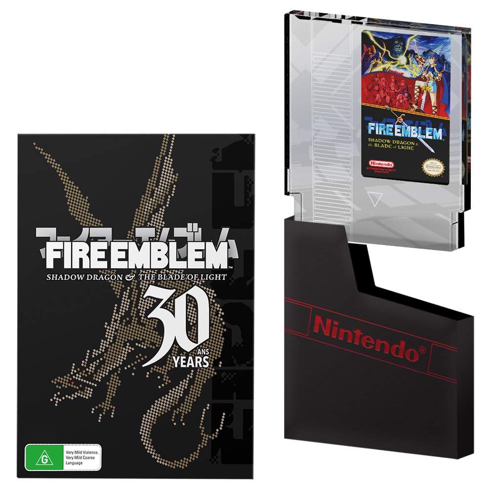 Fire Emblem [30th Anniversary Edition] - PAL Nintendo Switch [Import]