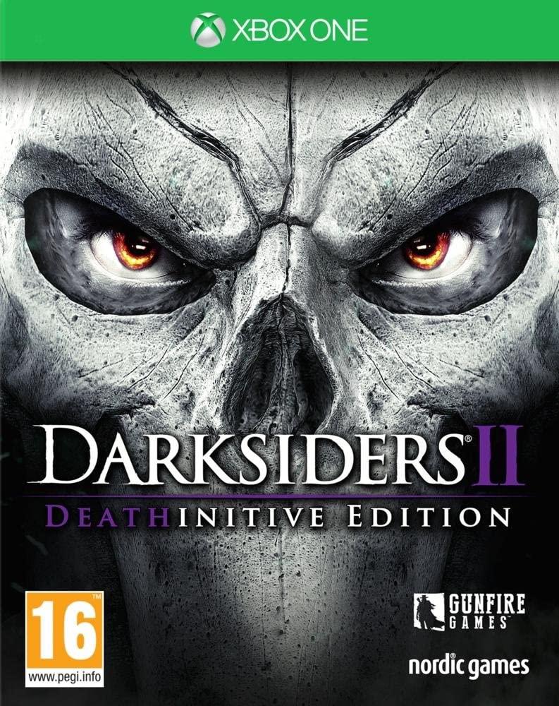 Darksiders II: Deathinitive Edition - PAL Xbox One [Import]