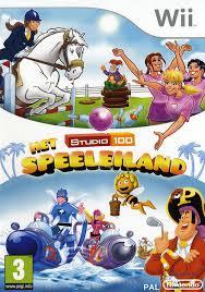 Speeleiland - PAL Wii [Import]