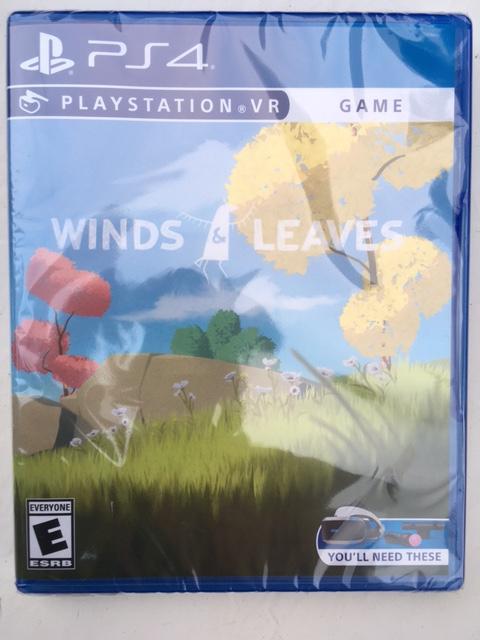 Winds and Leaves - PlayStation 4