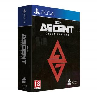 The Ascent [Cyber Edition] - PlayStation 4