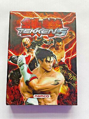 Tekken 5 [Press Kit] - PAL Playstation 2 [Import]