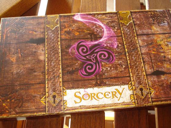 Sorcery [Press Kit] - PAL Playstation 3 [Import]