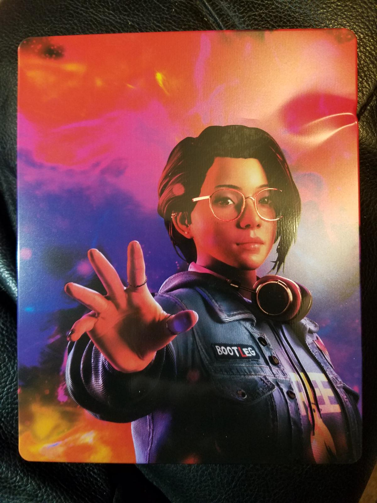 Life Is Strange: True Colors [Steelbook Edition] - PlayStation 4