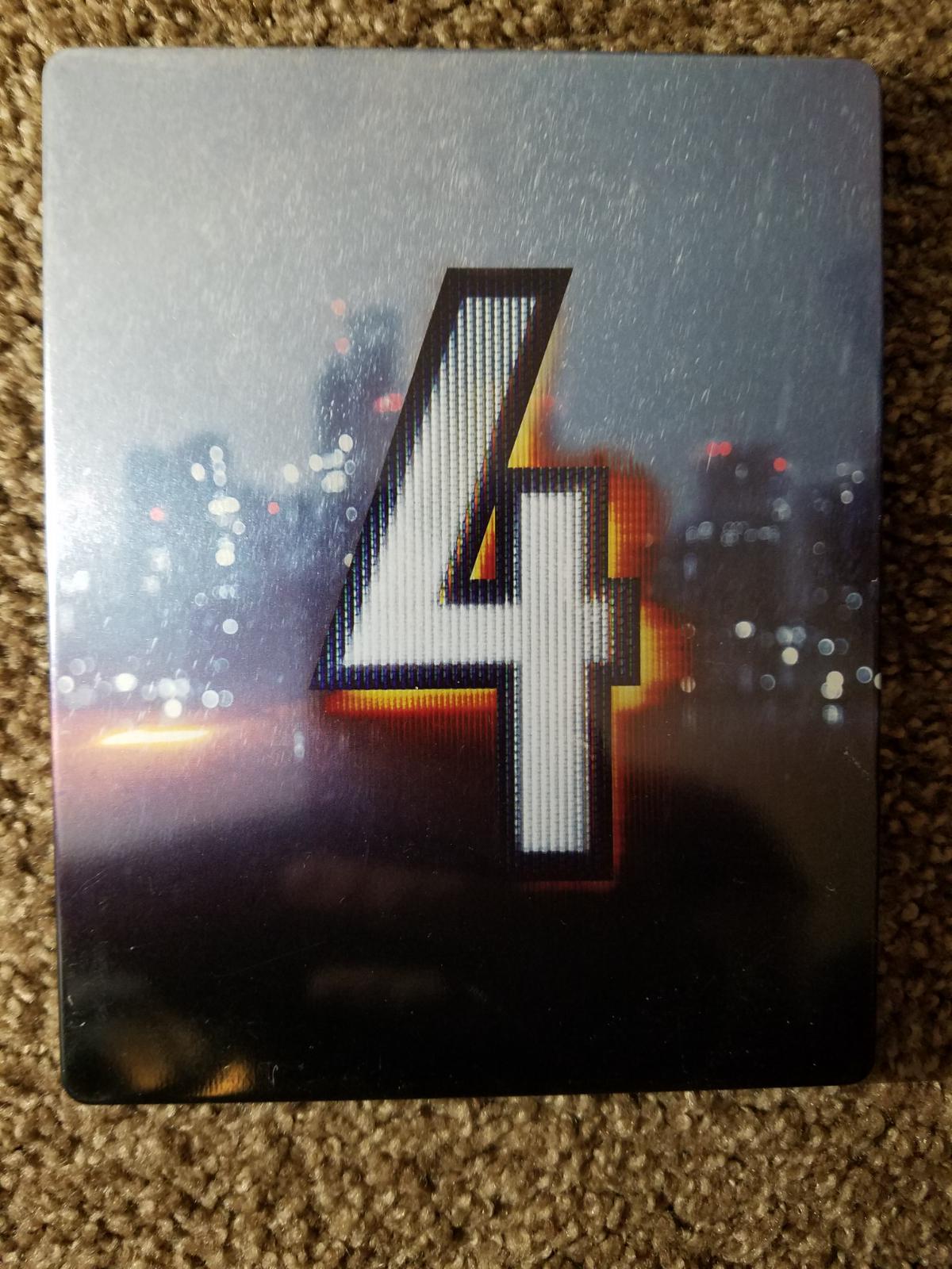Battlefield 4 [Steelbook Edition] - PlayStation 4