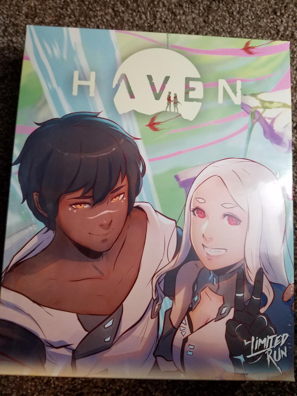 Haven [Collector's Edition] - PlayStation 4