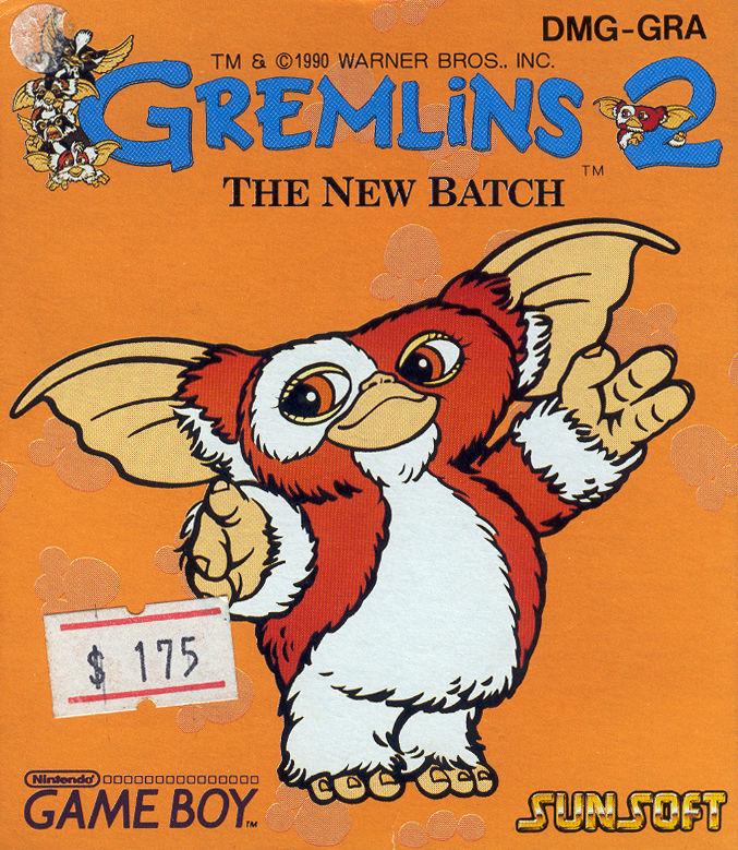 Gremlins 2 - JP Game Boy [Import]
