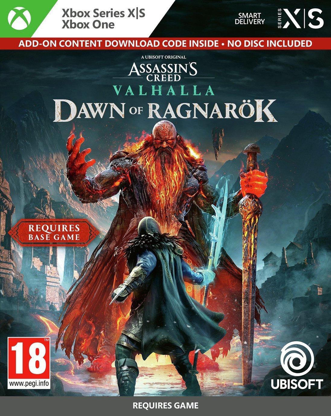 Assassin's Creed Valhalla: Dawn of Ragnarok - PAL Xbox Series X [Import]